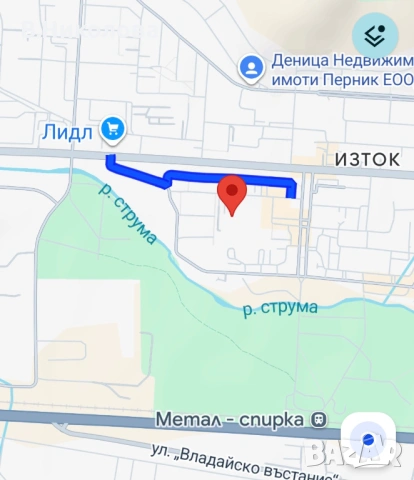 Квартира в гр. Перник  , снимка 8 - Апартаменти - 54492420