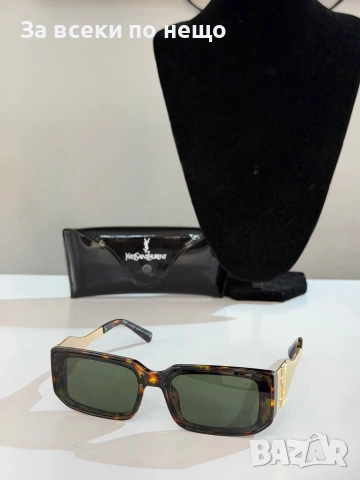 Yves Saint Laurent Слънчеви Очила С UV Защита - Различни Цветове Код SK1861
