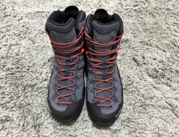 Salewa Mountain Trainer Lite Mid GTX, Размер 45, снимка 6 - Ежедневни обувки - 54706986
