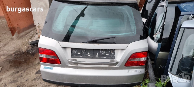 Задна врата багажник Fiat Stilo комби 