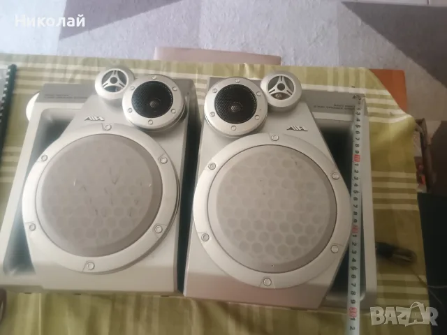 Тонколони Сони модел SX-JE3