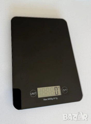 Кухненска електронна везна до 5 кг