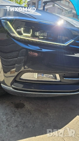 vw passat B8 2.0tdi 190ph Highline, снимка 12 - Автомобили и джипове - 54586090