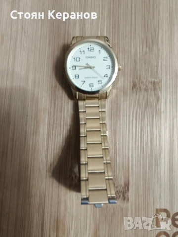 часовник мъжки касио нов, снимка 2 - Мъжки - 55268762