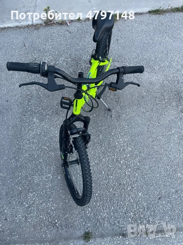 Велосипед  20 цола, снимка 4 - Велосипеди - 54346842