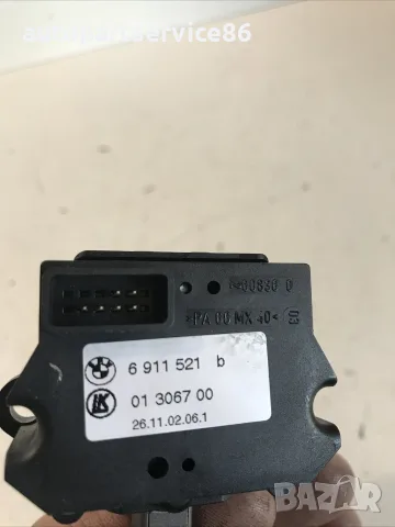 Превключвател за круиз контрол за BMW E65 740D (2004) 6911521, снимка 2 - Части - 55360379