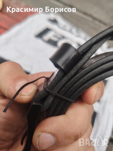 колан естествена кожа ръчна изработка , снимка 13 - Колани - 54351082