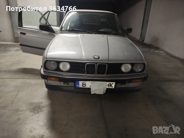 продавам кола БМВ 324D, снимка 3 - Автомобили и джипове - 54864985