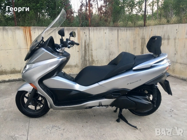 Honda Forza 250i, снимка 9 - Мотоциклети и мототехника - 54874422