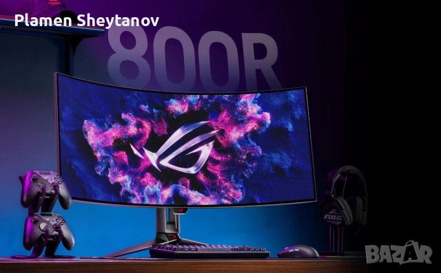 Asus Rog Swift OLED 39 inches