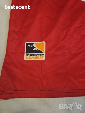 Мъжко спортно джърси Washington Justice 2XL Overwatch League XXLarge оригинално esports, снимка 10 - Спортни дрехи, екипи - 53954567