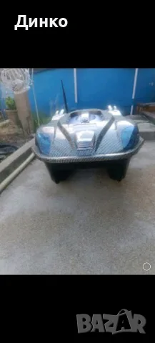 Лодка за захранка BOATMAN LIDER PRO 1 , снимка 6 - Екипировка - 55505244