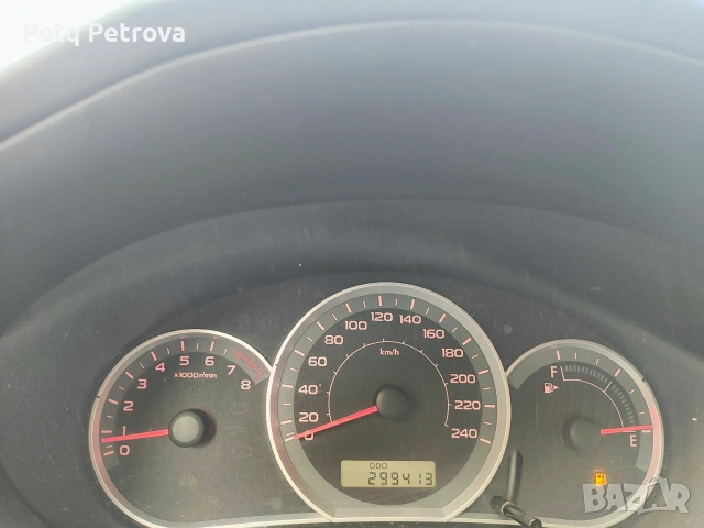 Subaru impreza 2.0R BOXER, снимка 6 - Автомобили и джипове - 55143440