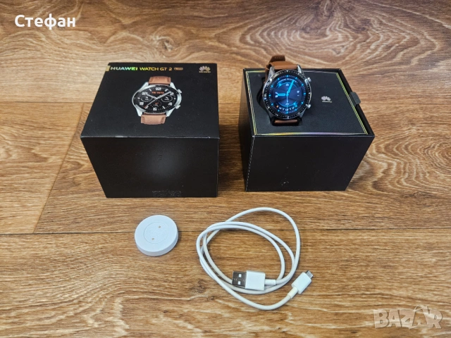 Smart Watch Huawei Watch GT 2 Classic – Перфектният баланс между класика и иновация