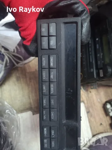 борд компютър on-board computer 6581 8357685 , BMW E36, снимка 2 - Части - 55432481