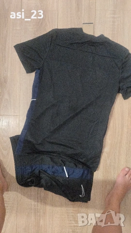оригинално екипче nike , снимка 3 - Детски комплекти - 55015313