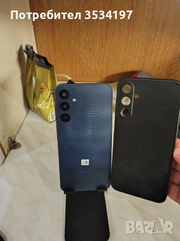 Samsung Galaxy A25 5g 128 gb 6gb Ram , снимка 4 - Samsung - 54175041