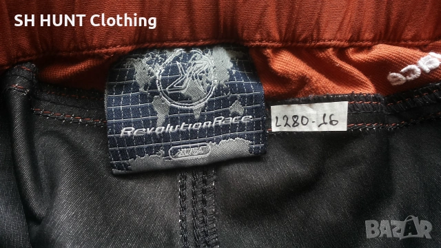 Revolution Race HYBRID Stretch Trouser размер XL / 54 панталон със здрава и еластична материи - 2771, снимка 17 - Екипировка - 55246034