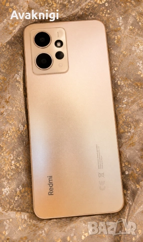 Съвършен! Xiaomi Redmi Note 12 , снимка 2 - Xiaomi - 55223587