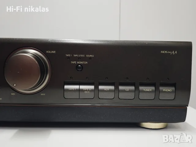 ретро Hi-Fi стерео усилвател TECHNICS SU-A600MK3, снимка 3 - Ресийвъри, усилватели, смесителни пултове - 55582788