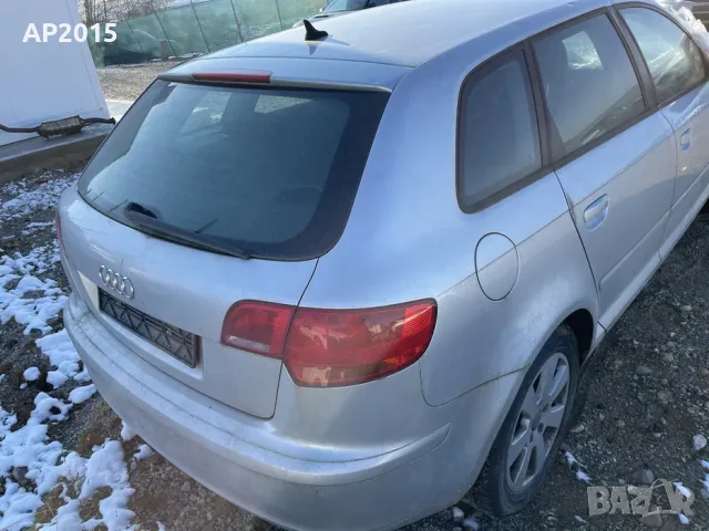 Audi A3 2.0 FSI Автоматик 2005 На части, снимка 3 - Части - 55308313