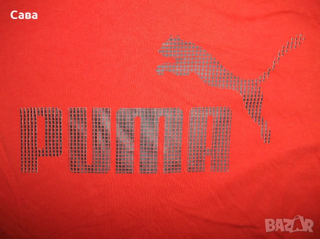 Тениски PUMA, ADIDAS  мъжки,Л-ХЛ, снимка 4 - Тениски - 55052671