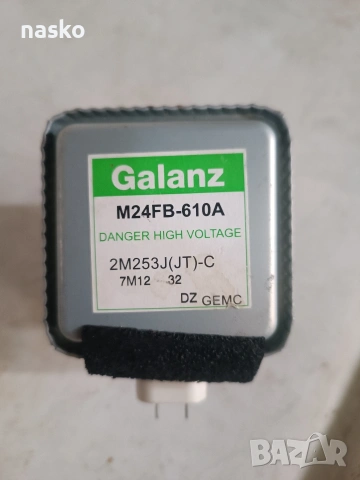 магнетрони, снимка 6 - Микровълнови - 47080104