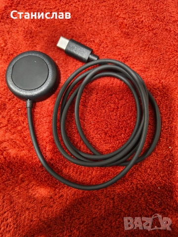 Безжично зарядно за Smart часовници Samsung Galaxy Watch