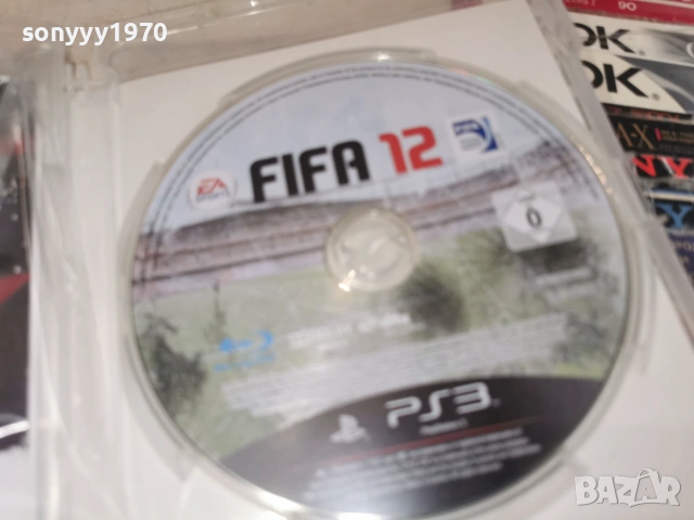 PS3 FIFA 12 GAME 2006261842SA, снимка 6 - Игри за PlayStation - 54981548
