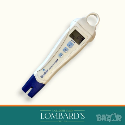 Сонда за проводимост Bluelab Conductivity Pen, N: 3162773