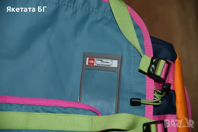 The North Face Base Camp Duffel сак раница 50 литра, снимка 5 - Сакове - 55316719