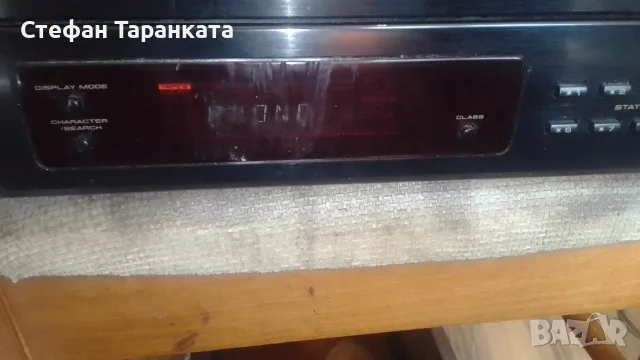 Усилвател със радио тунер Pioneer , снимка 5 - Ресийвъри, усилватели, смесителни пултове - 55577817