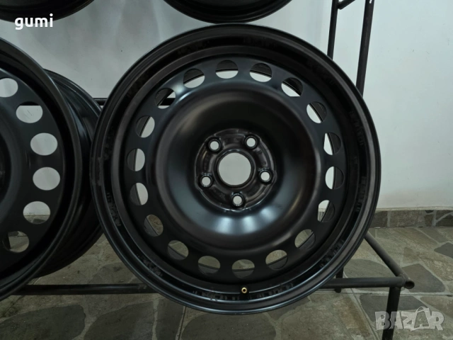 4бр 17ски джанти за AUDI 5x112мм A170779 , снимка 3 - Гуми и джанти - 53955550