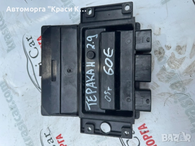 391124X510 компютър за двигател ХЮНДАЙ ТЕРАКАН Hyundai Terracan 2005г 2.9, снимка 2 - Части - 54516265