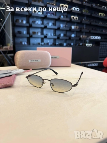 Miu Miu Слънчеви Очила С UV400 Защита Миу Миу - Различни Цветове Код SK1776