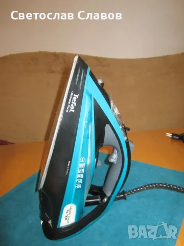 Парна ютия "Tefal", снимка 2 - Ютии - 55410884