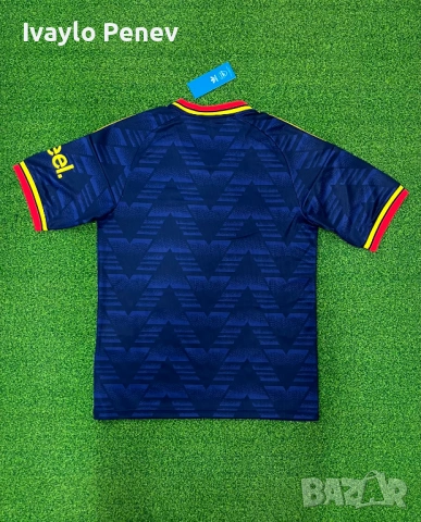 Арсенал / Arsenal Adidas оригинални тениски 2026/2027, снимка 4 - Спортни дрехи, екипи - 46463743