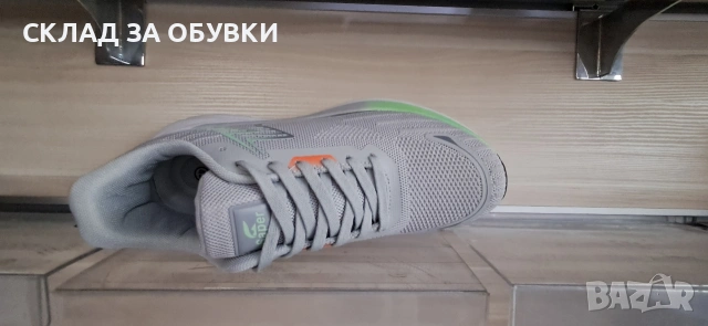 МЪЖКИ Маратонки код-2622А, снимка 3 - Маратонки - 55220967