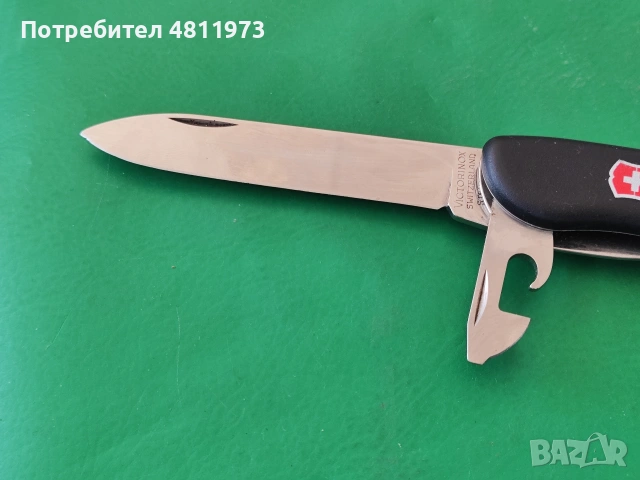 джобен нож Victorinox - Picknicker , снимка 2 - Ножове - 55183563