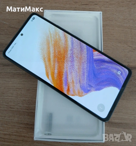 SAMSUNG A53 с Гаранция, снимка 4 - Samsung - 54438529