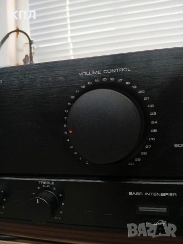 Усилвател Kenwood KA-5010, снимка 8 - Ресийвъри, усилватели, смесителни пултове - 54822030