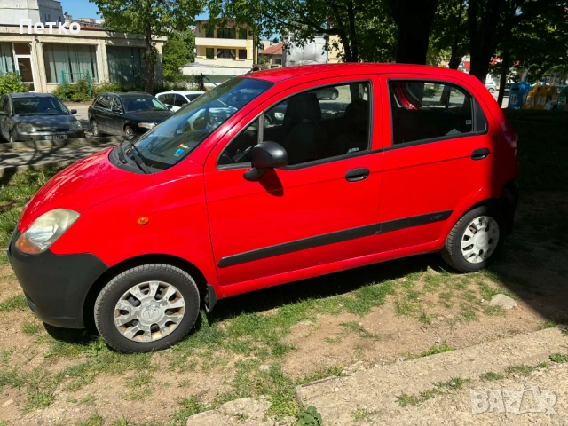 Chevrolet Matiz, снимка 8 - Автомобили и джипове - 54319839