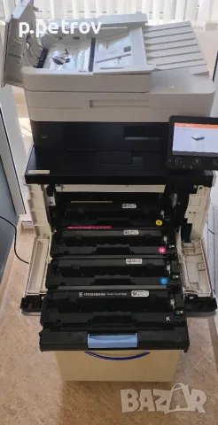 Цветно лазерно мултифункционалнo устройствo Canon i-SENSYS MF735Cx , снимка 2 - Принтери, копири, скенери - 55362007