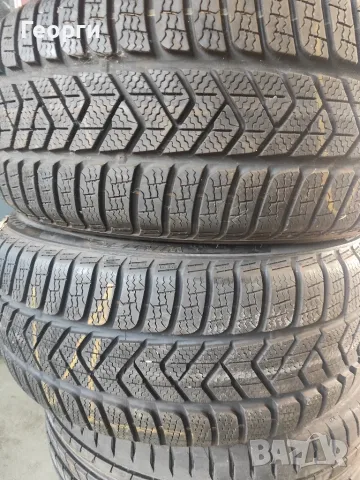 2бр.зимни гуми 225/40/18 Pirelli, снимка 7 - Гуми и джанти - 55445118