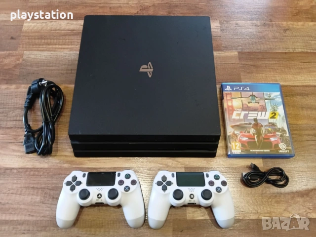 Playstation 4 PRO 1TB