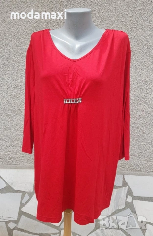 3XL/4XL Нова  блуза  Fair Lady 