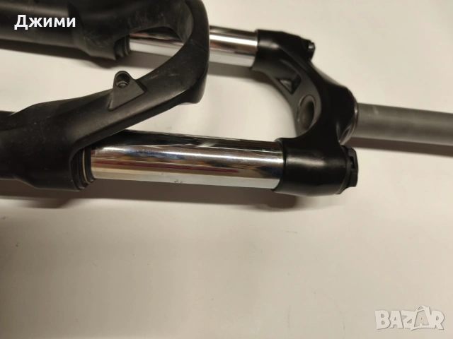 Вилка RockShox 27.5 Judy TK 100 мм QR цола за колело велосипед, снимка 4 - Части за велосипеди - 54664533