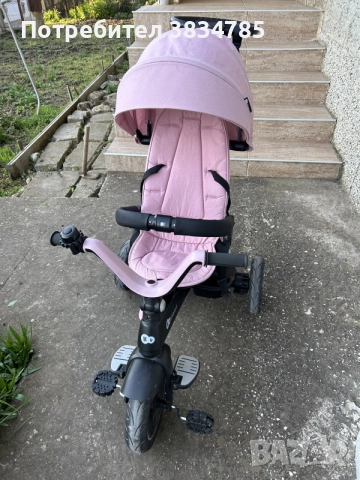 Триколка Kindercraft Easytwist