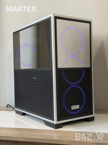 Геймърски компютър Ryzen 7 5800X3D | RTX 3080ti 12GB | 32GB RAM