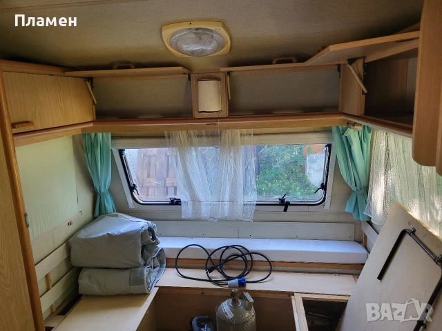 продавам каравана на една ос, снимка 6 - Каравани под наем - 55047996